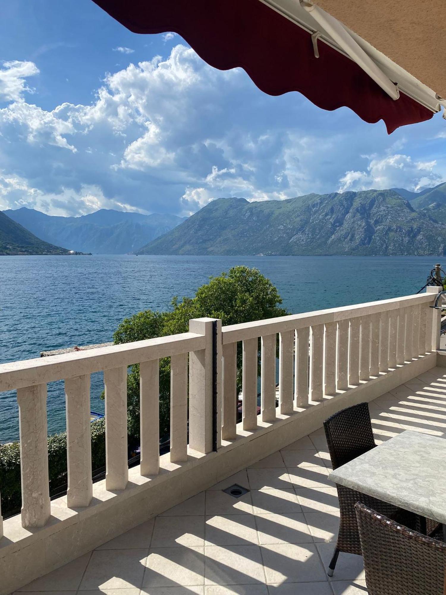 Apartments Bella Di Mare Kotor Exterior foto