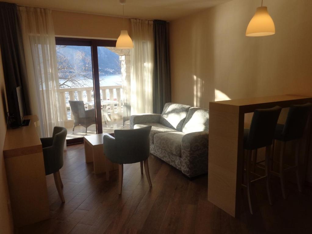 Apartments Bella Di Mare Kotor Cameră foto