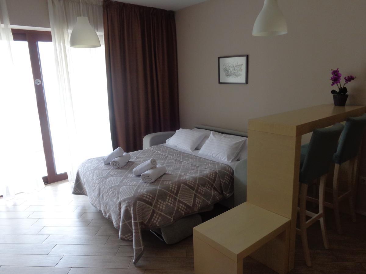 Apartments Bella Di Mare Kotor Exterior foto